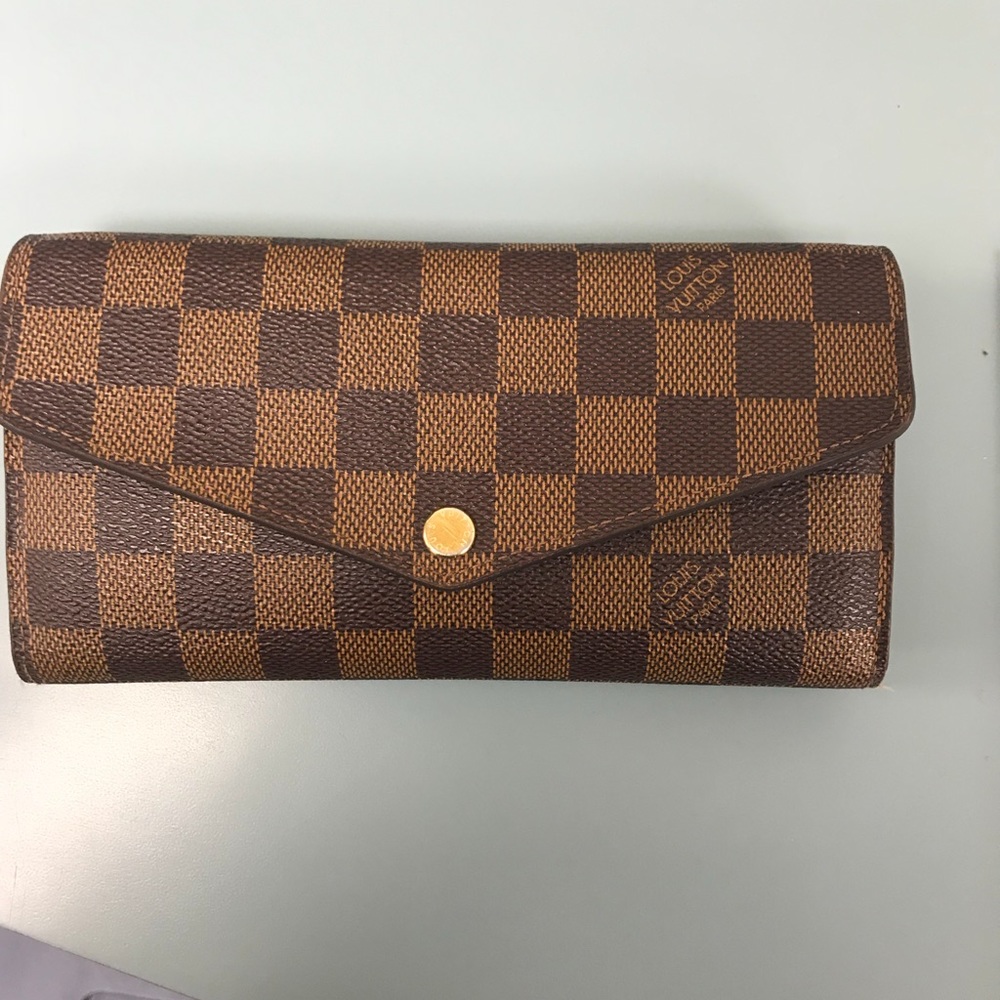 Louis Vuitton wallet